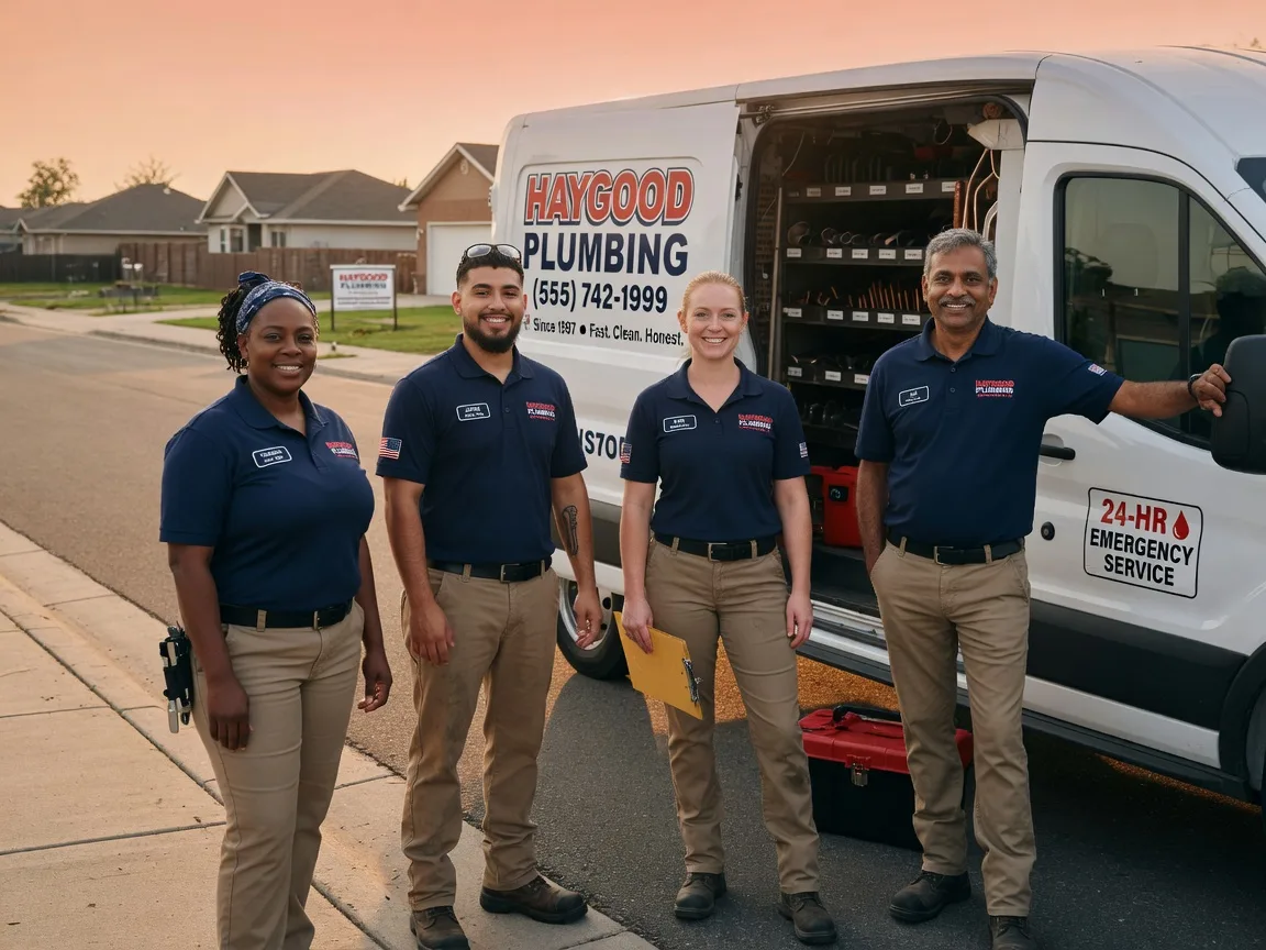 Plumber company in Belle Mina, AL